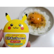 Marumiya Pocket Monsters Furikake - Pikachu