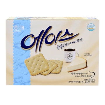 Haitai Ace NY Cheese Cake Cracker - 0
