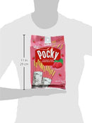 Glico Pocky Strawberry 8-Pack-4