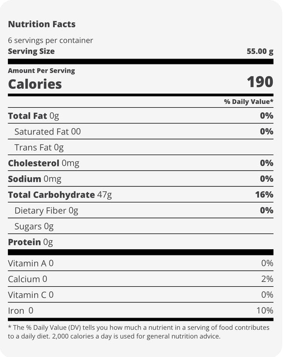 Wang Sweet Potato Starch Noodle - 12oz