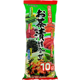 Condimento Ochazuke Para Sopa De Arroz