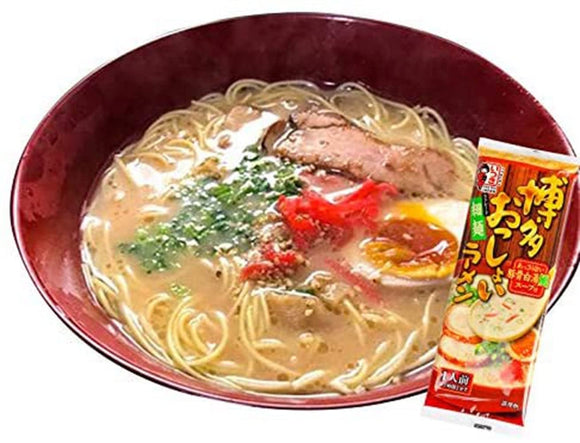 Ramen de cerdo Itsuki Hakata Tonkotsu - 3.67 oz/104 g (1 porción)