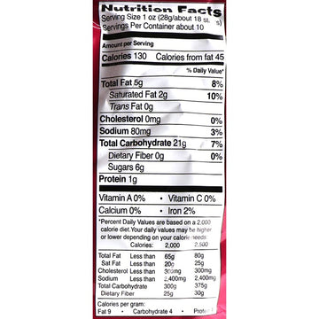 Nongshim Honey Twist Snack Big Size - 0