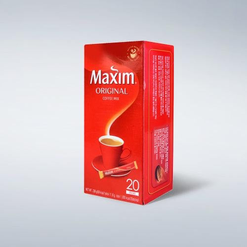 Maxim Original Coffee Mix - 20 Count