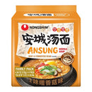 Nongshim Ansung Beef & Fermented Bean Ramen - 4pack-1