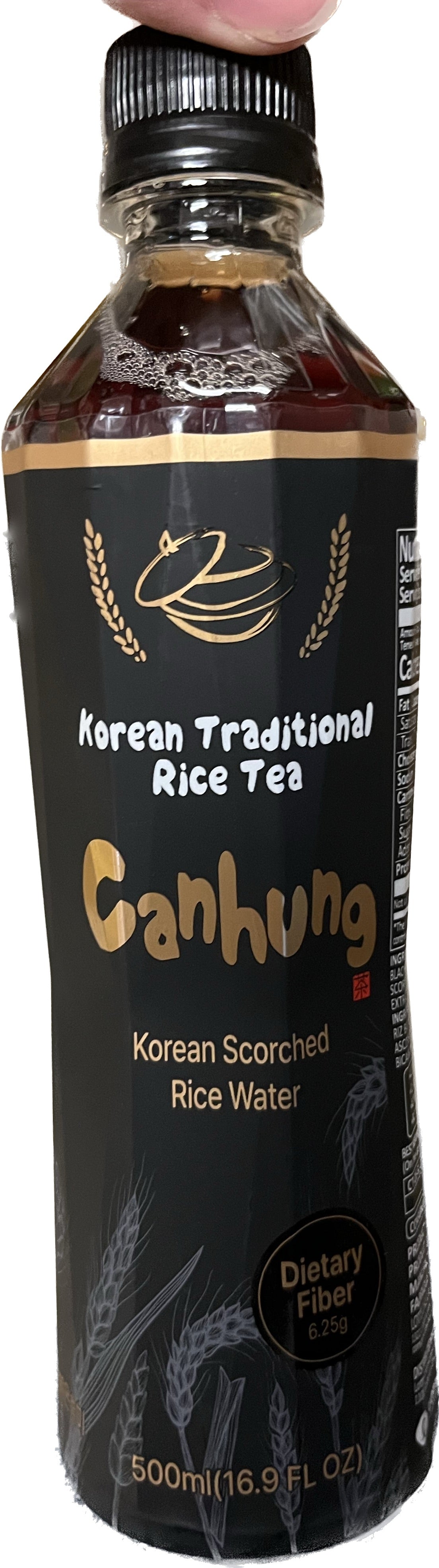 Té de arroz tradicional coreano Canhung
