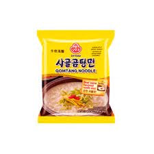 Ottogi Gomtang Myon Beef Flavored Instant Noodle