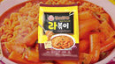 Ottogi Noodle Tteokbokki (2 servings) - 218g/7.68oz-3