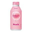 Suntory Gokuri Peach Soft Drink - 14.1oz-1
