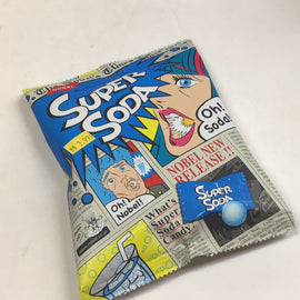 Súper caramelo de soda Nobel