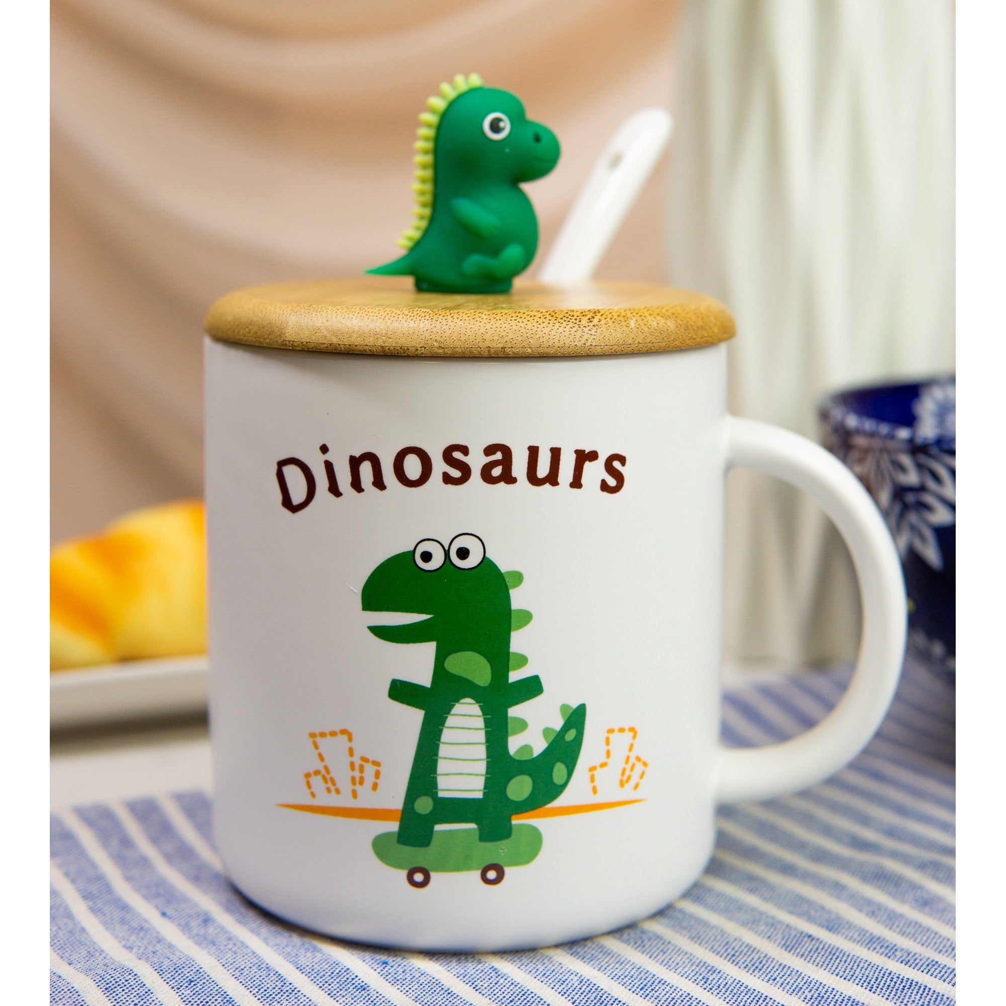 Ebros Baby Dinosaur Mug