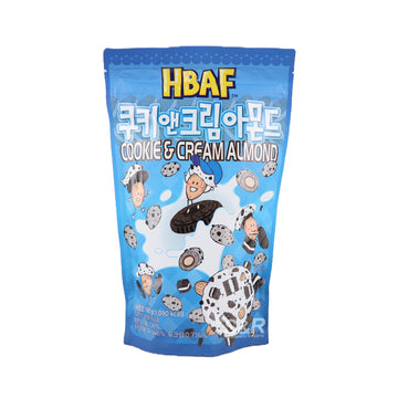 HBAF Galleta y Crema de Almendras - 190g/6.7oz