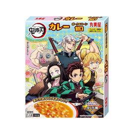 Demon Slayer Curry Instant Seasoning