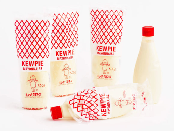 Kewpie Mayonnaise - 500g/17.64FLoz