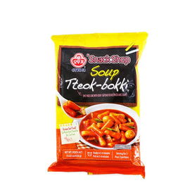 Ottogi Snack Shop Soup Tteok-bokki