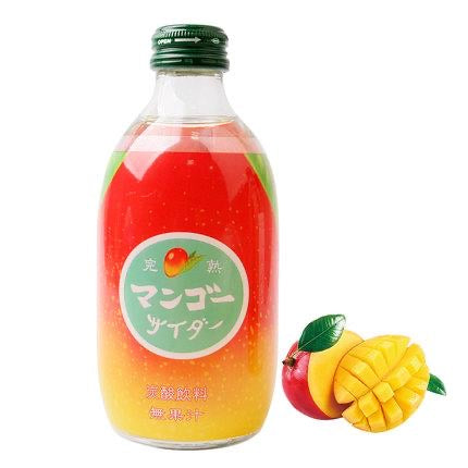 Refresco de Mango Tomomasu