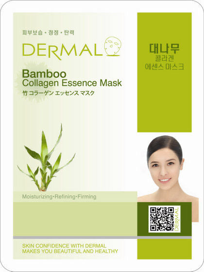 Dermal Bamboo Collagen Essence Mask