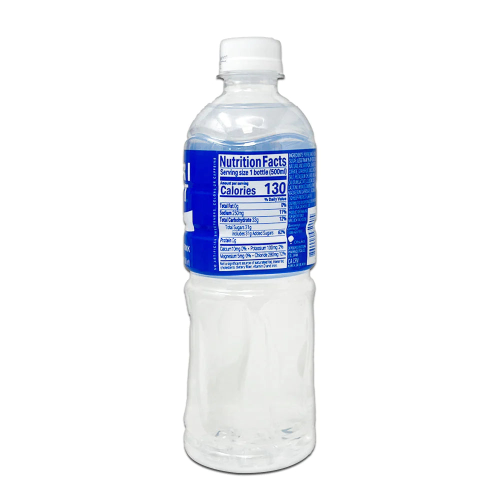 Donga-Otsuka Pocari Bebida de suministro de iones para el sudor - 500ml/16.9fl oz