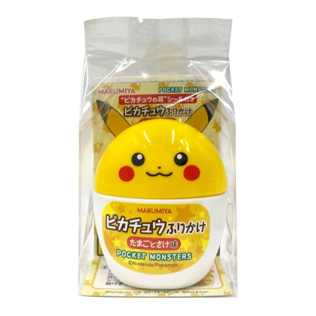 Marumiya Pocket Monsters Pikachu Estuche Furikake