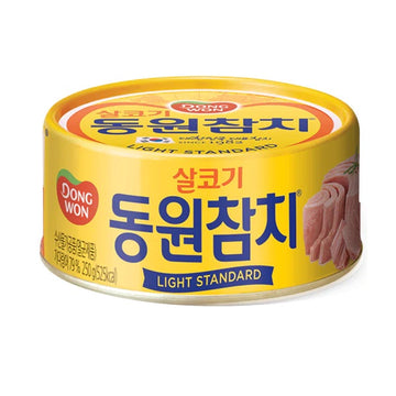 동원 라이트 스탠다드 참치