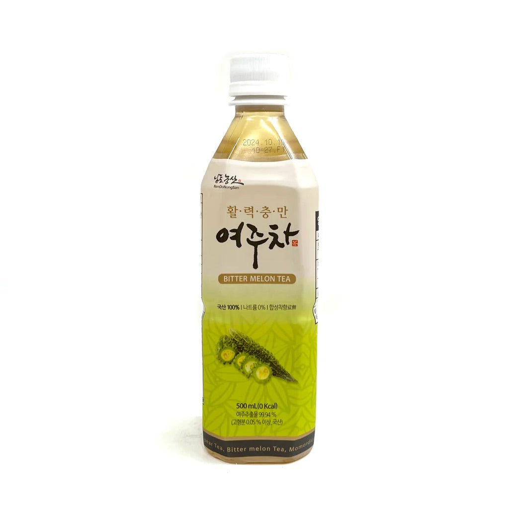 NamDoNongSan Bitter Melon Tea - 500ml/16.9FLoz