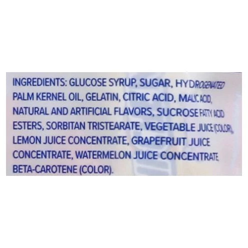 Morinaga Hi-Chew Sweet & Sour Mix