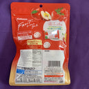 Kabaya Fruit Yogurt Ramune Strawberry and Apple 2oz/58g-2