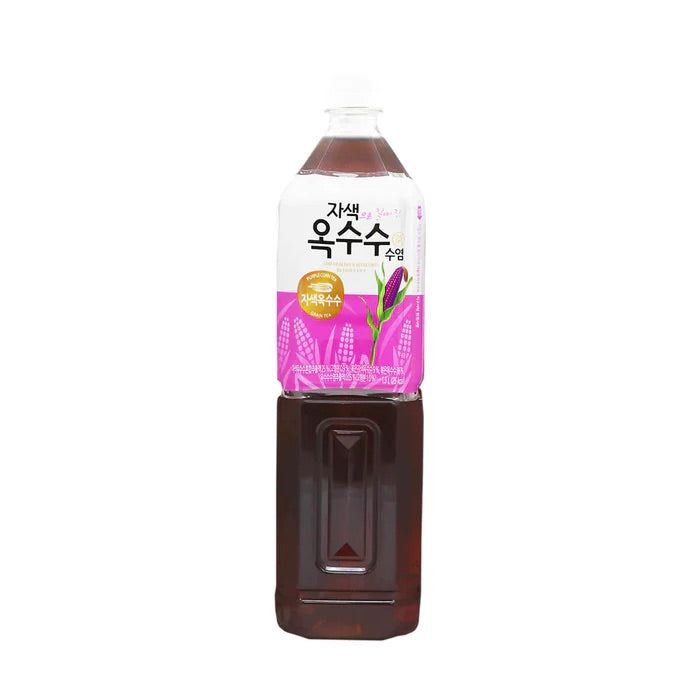 Woongjin Purple Corn Silk Tea - 1.5L