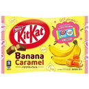 Japanese KitKat - Mini Banana Caramel 10pc-1