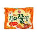 Ottogi Ramen Dulce y Picante-1