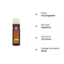 Bull-Dog Vegetable Fruit Sauce (Tonkatsu Sauce) - 500ml/16.9FLoz-3