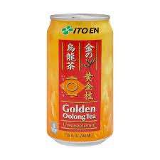 Ito En Golden Oolong Tea Unsweetened 11.5oz