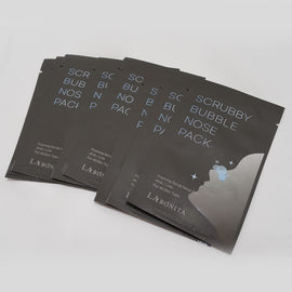 La Bonita Scrubby Bubble Nose Pack Individual