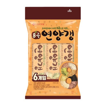 8Grains Red Bean Paste Bar