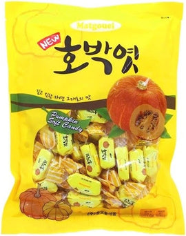 Matgouel Pumpkin Soft Candy