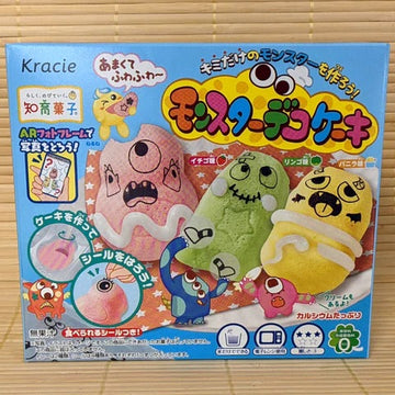 Kracie Cake Monster Candy 30g