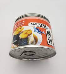 Nissui Mackerel in Soy Sauce (Saba Ajitsuke) - 85g/3oz