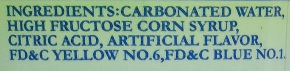 Shirakiku Carbonated Ramune Drink (Melon)