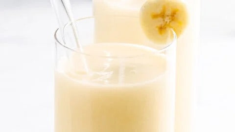 Binggrae 바나나맛우유 6팩-4