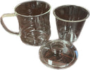 Pure Glass Mug Set-2