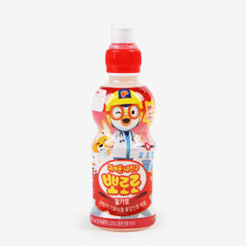 Pororo Strawberry Soft Drink - 0