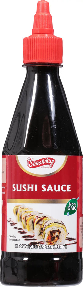 Shirakiku Sushi Sauce - 510g/18oz