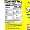 Shirakiku Curvee Corn Puffs: Sea Salt & Umami-2