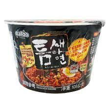 Paldo - Teumsae Spicy Stir-Fried Cup Ramen