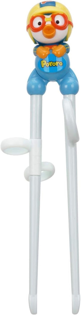 Edison Pororo Kids Training Chopsticks - Right Handed - 0