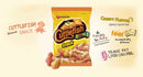 Nongshim Cuttlefish Snack - 55g/1.94oz-3