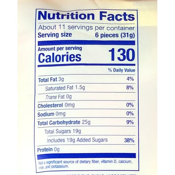 Morinaga Hi-Chew Smoothie Mix Fruit Combos Candy