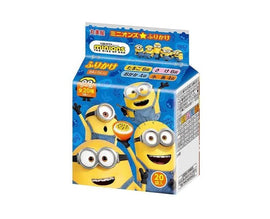 Marumiya Minions the Rise of Gru Furikake (condimento instantáneo, 20p) - 50g/1.7oz
