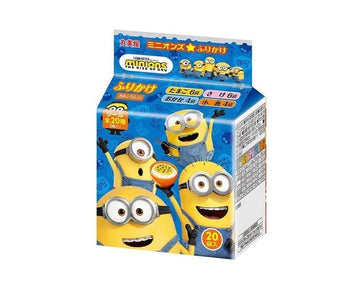 Marumiya Minions Furikake (20 Servings) - 50g/1.7oz