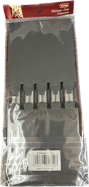 Zen Stainless Steel Chopsticks - 5 Pairs-2